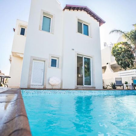 Seaspray Villa โปรทาราส ภายนอก รูปภาพ