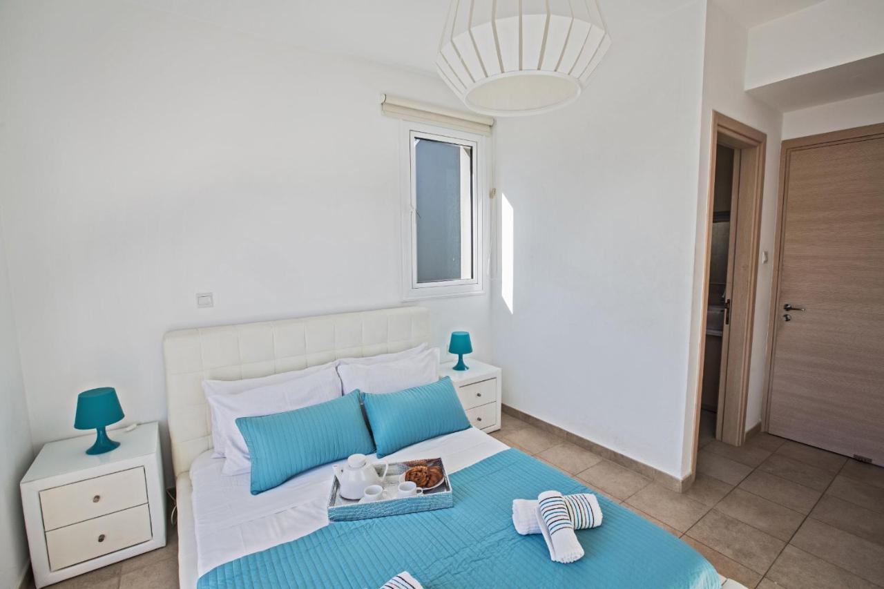Seaspray Villa โปรทาราส ภายนอก รูปภาพ